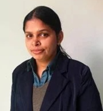 Dr. Suganthi Ramasamy Dr. Suganthi Ramasamy